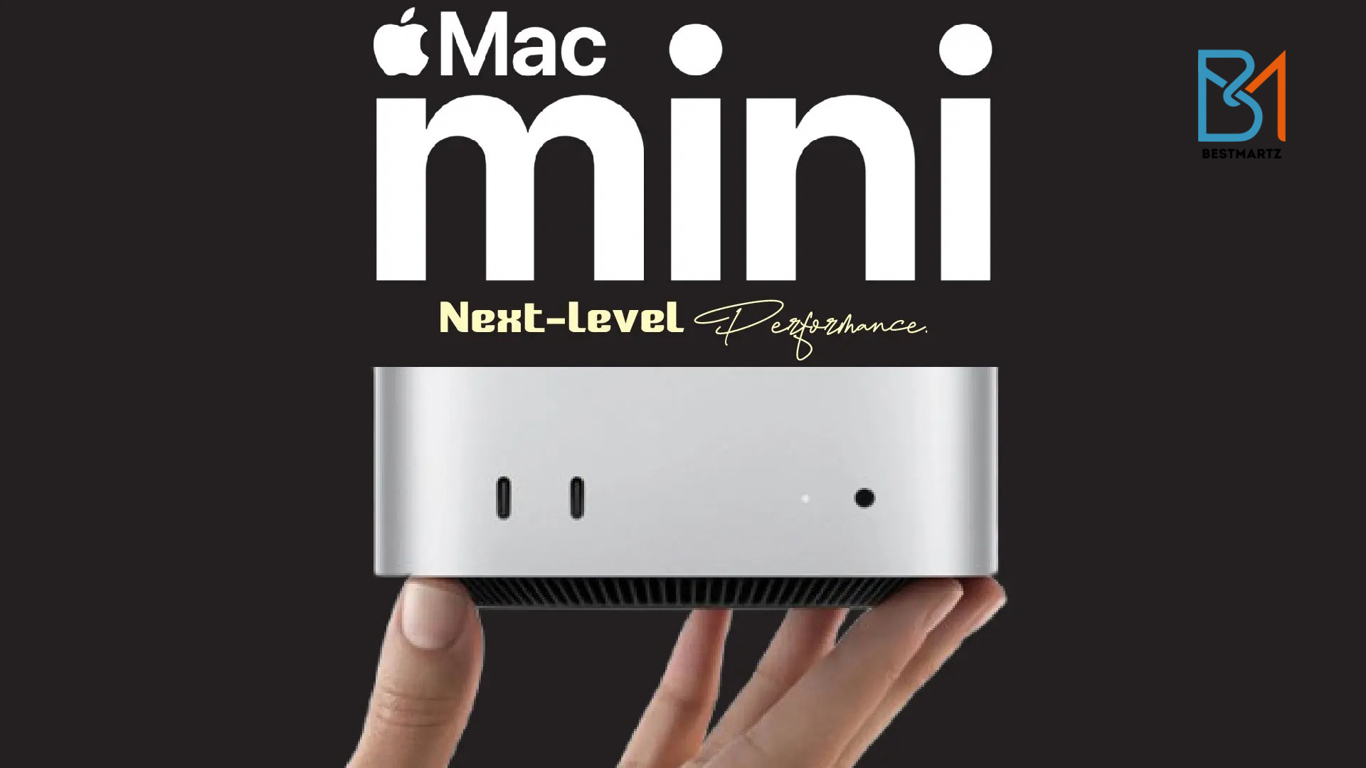 Mac mini M4 : লাইফ চেইঞ্জিং ডিভাইস